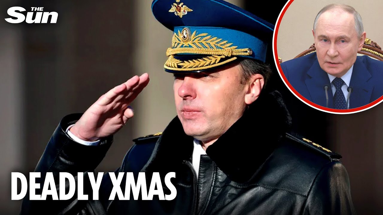 Putin&rsquo;s ex-defence chief known as the &lsquo;keeper of secrets&rsquo; dies suddenly on Christmas Day