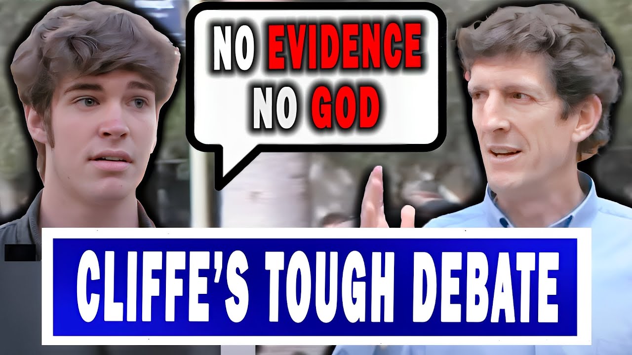 Cliffe Knechtle Faces the Hardest Question: Is Eternal Hell Just?