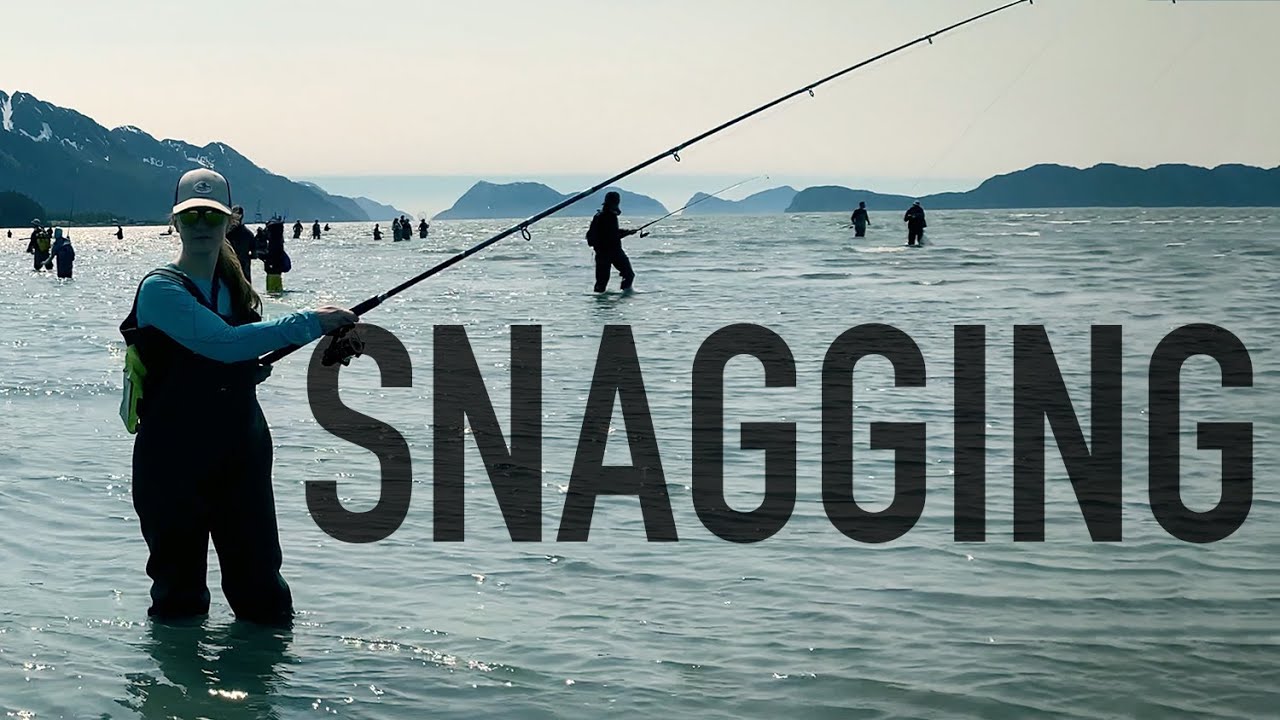 River to Table | Battling the CROWDS for Fresh Alaskan Salmon