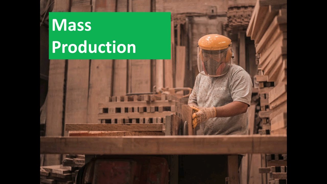 What is Mass Production?