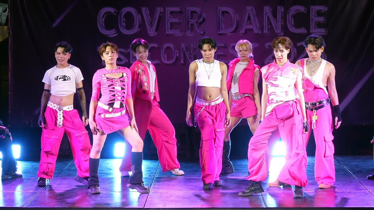 cover BABYMONSTER - SHEESH + BATTER UP + DRIP @ SWU(STEPz) | 250124