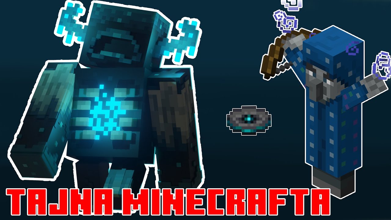 Misterija Wardena, kako ga ubiti i kako lutovati Deep Dark City? - Minecraft