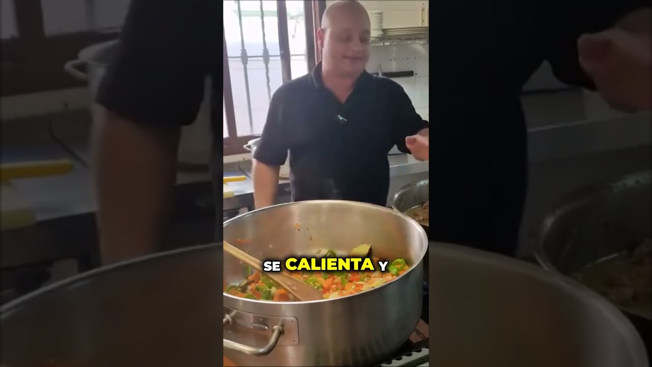Vino ámbar y el punto exacto de la salsa