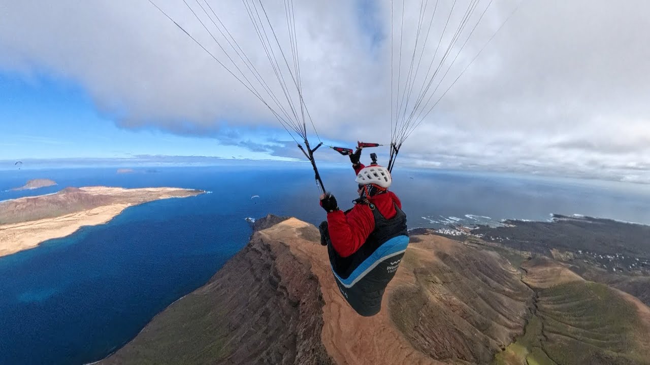 Lanzarote styczeń 2026
