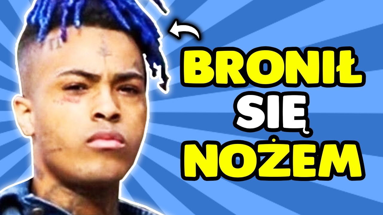 WYCIEKŁO NAGRANIE ze SCENY ZBRODNI XXXTENTACION + REAKCJA 😲