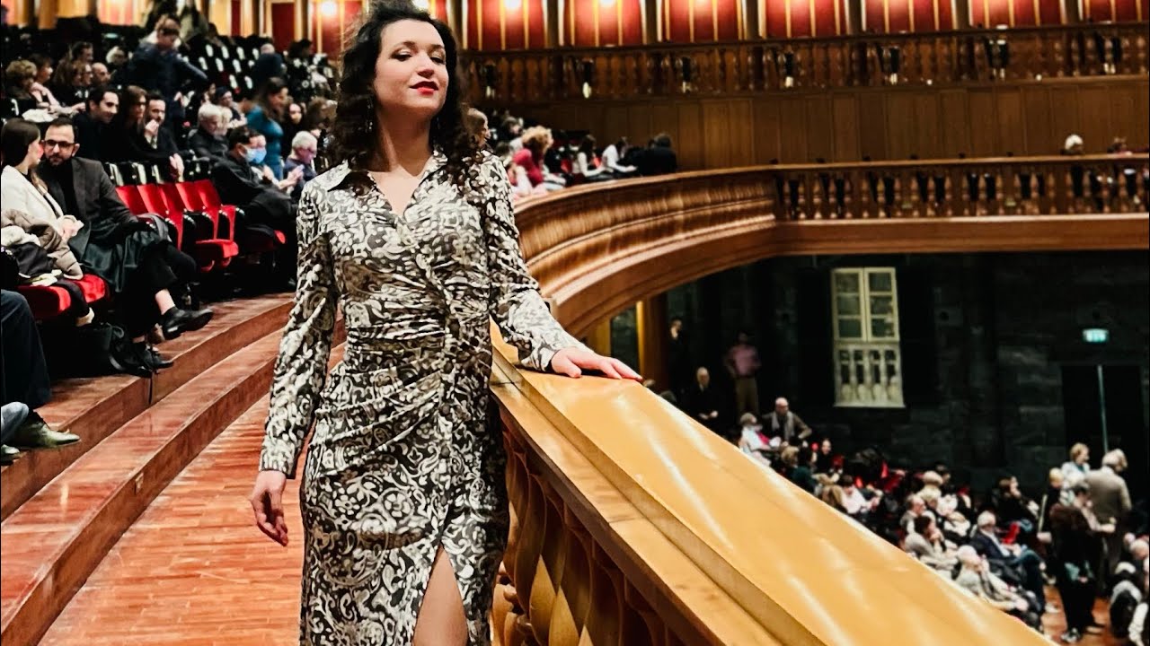 O mio babbino caro, Gianni Schicci - Irene Celle, soprano
