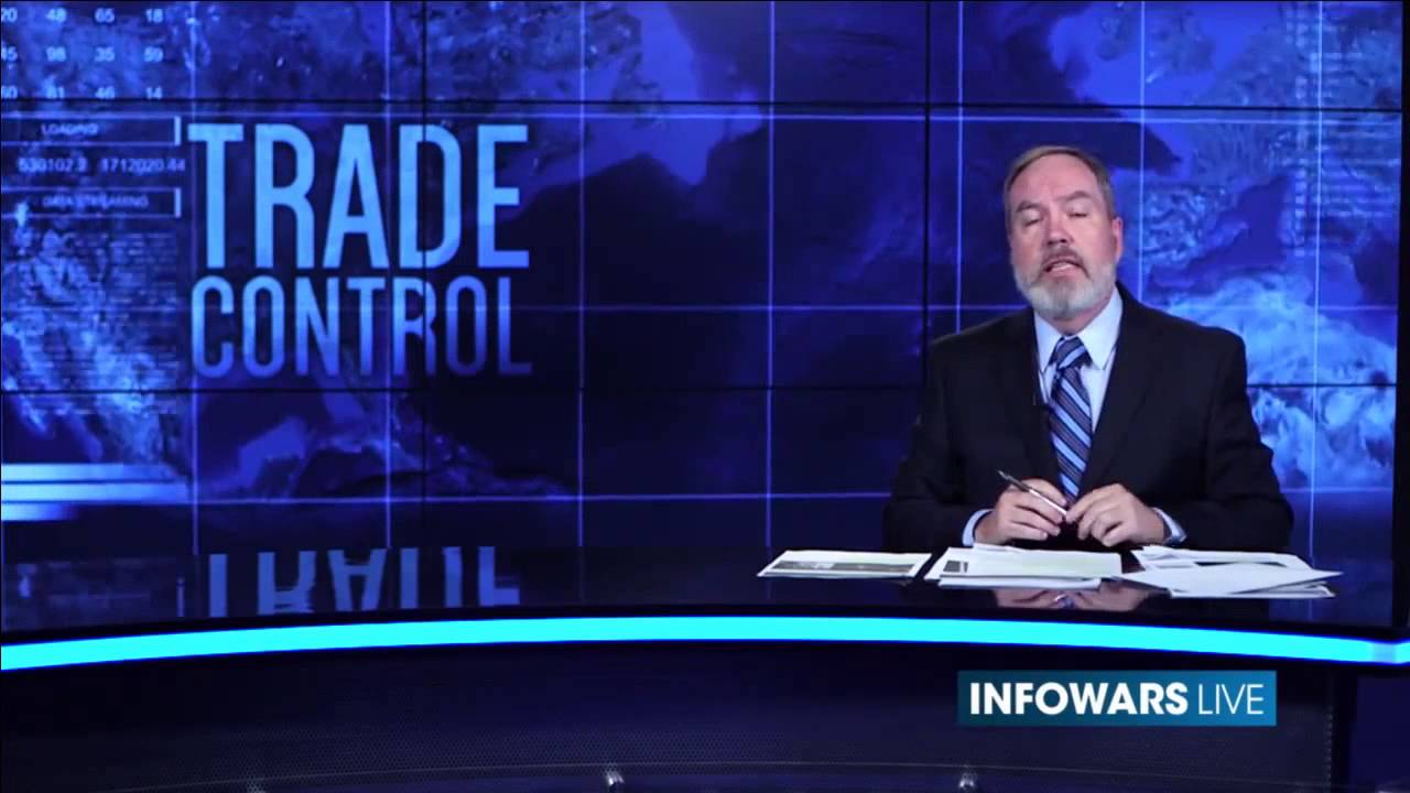 INFOWARS Nightly News October 5th 2015    1