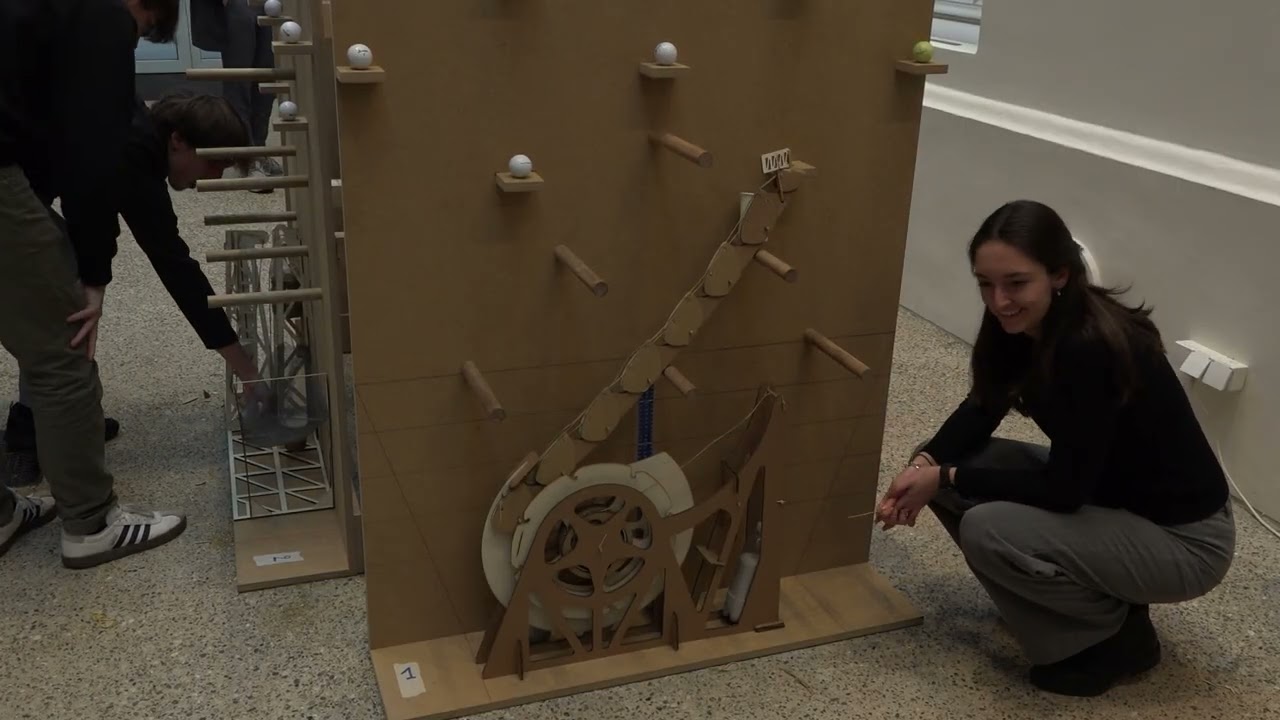 Mechanische ontwerpopdracht voor studenten productontwikkeling (2024 – 2025)