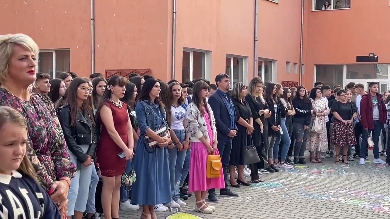 Careu festiv la Colegiul Tehnic “Alexandru Roman”