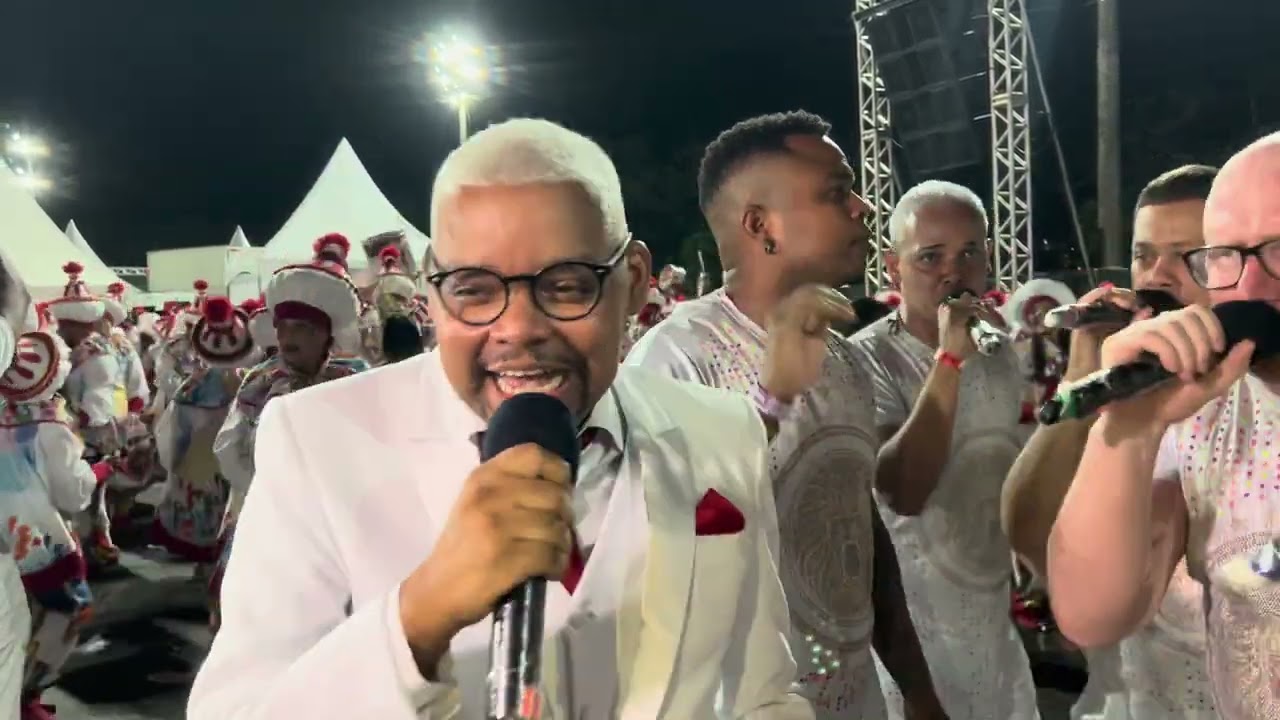MUG 2024: Arrancada no desfile oficial