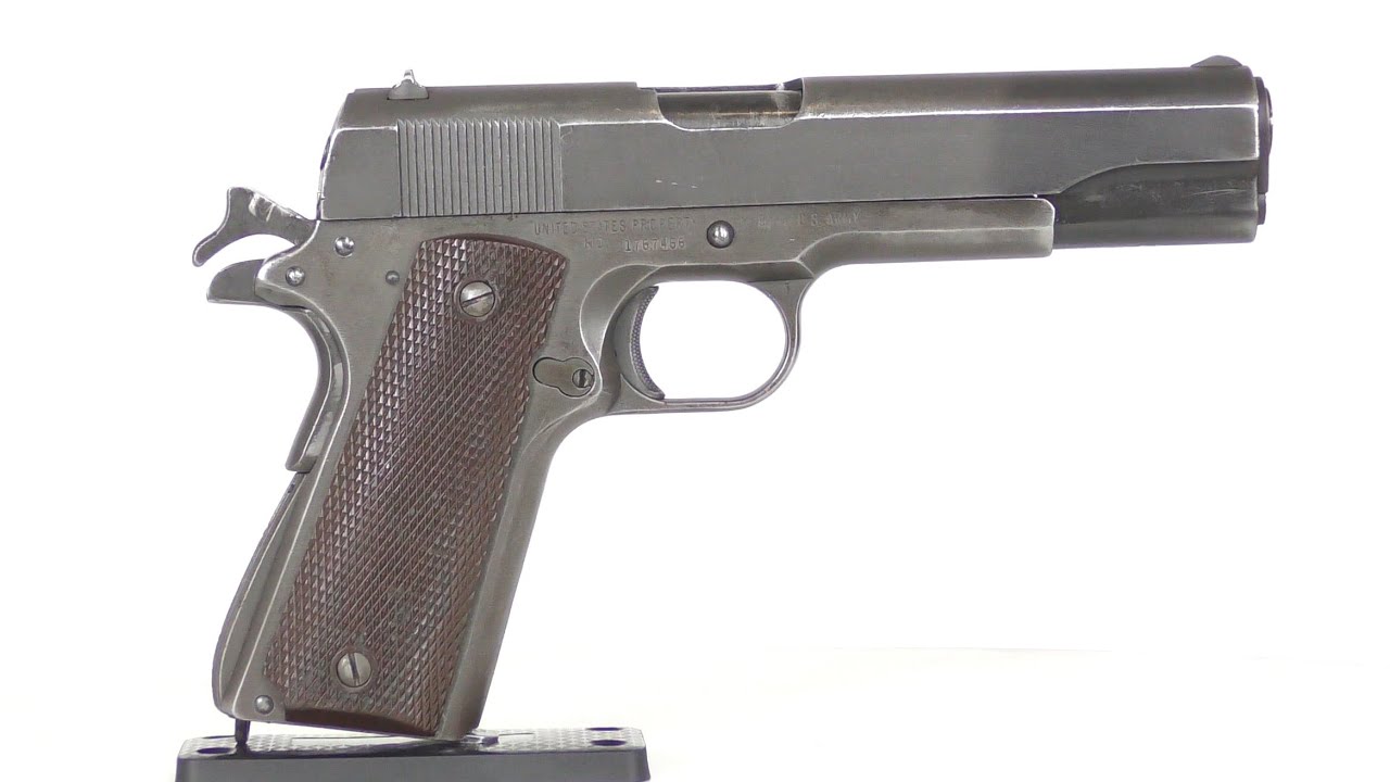 1944 Remington Rand 1911a1