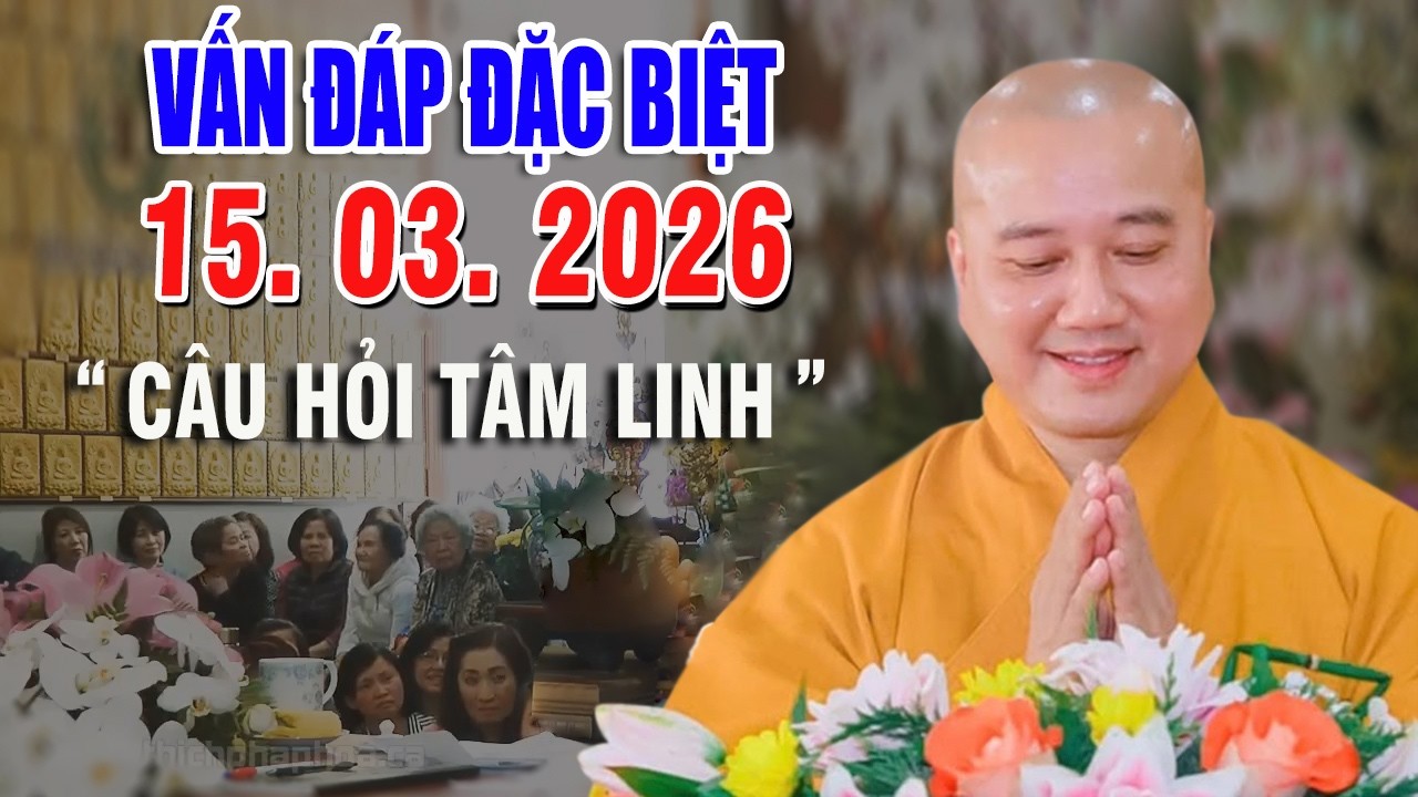 Vấn Đáp Đặc Biệt Hay 