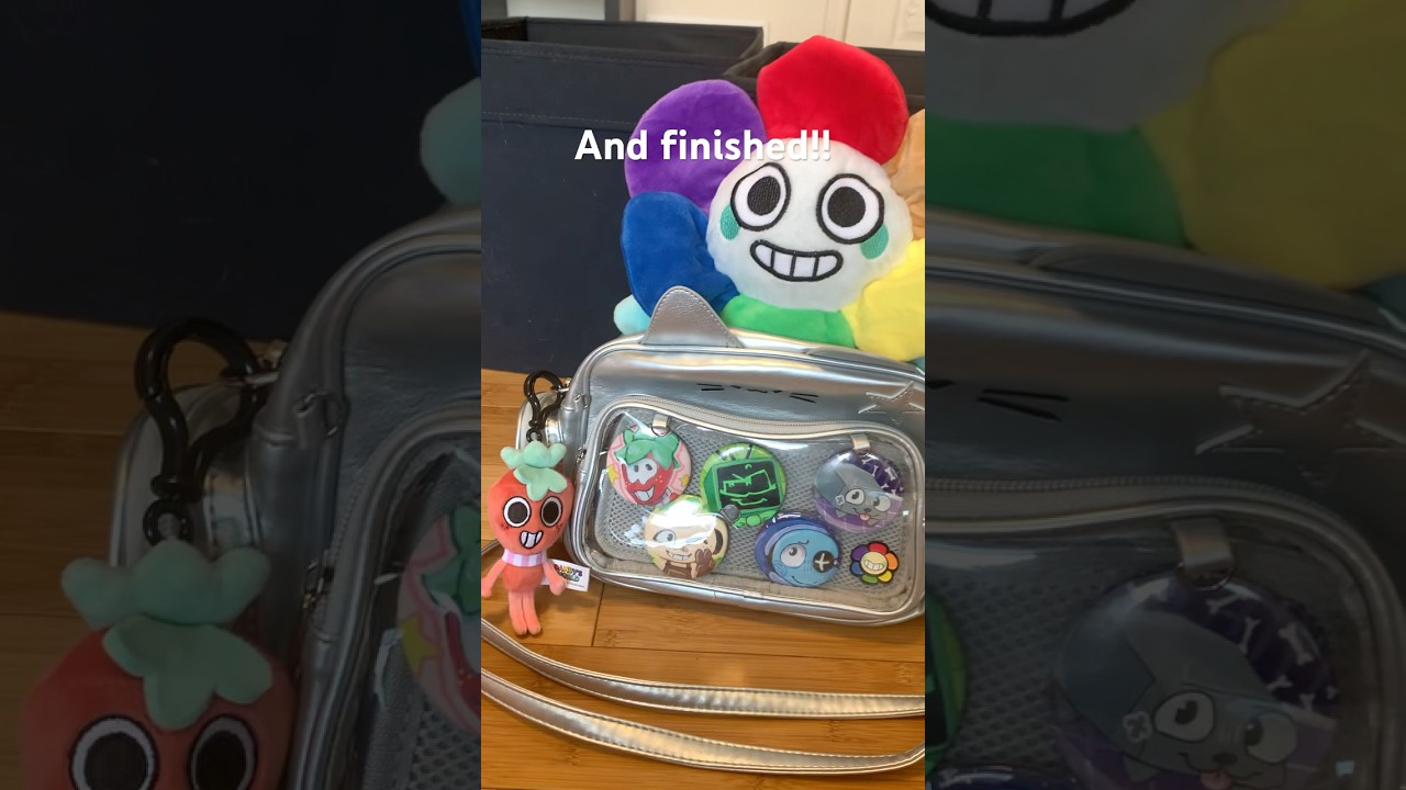 Making a Dandy&rsquo;s World Ita Bag!!