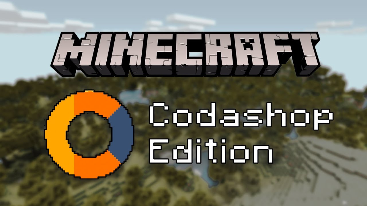 Minecraft: Codashop Edition