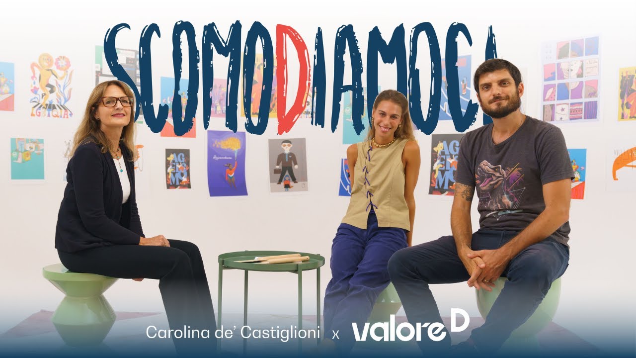 Scomodiamoci EP. 3 - Qual è il nostro limite e come scoprirlo?