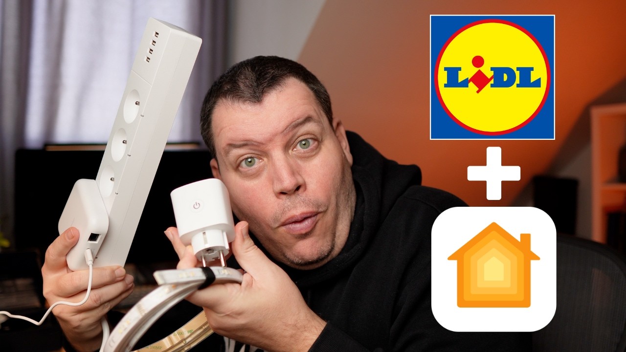 5 produits LIDL compatibles HomeKit d’APPLE à petit prix : Test et avis !