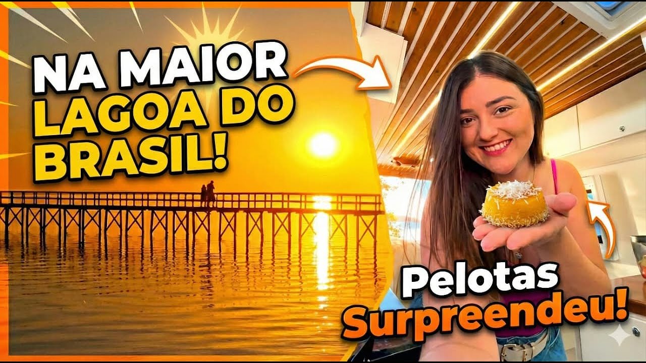Essa &eacute; a VERDADEIRA hist&oacute;ria de PELOTAS (n&atilde;o &eacute; sobre doces)