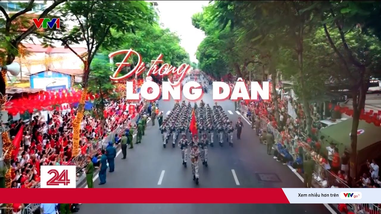 Tiêu điểm: Viết tiếp câu chuyện hòa bình | VTV24