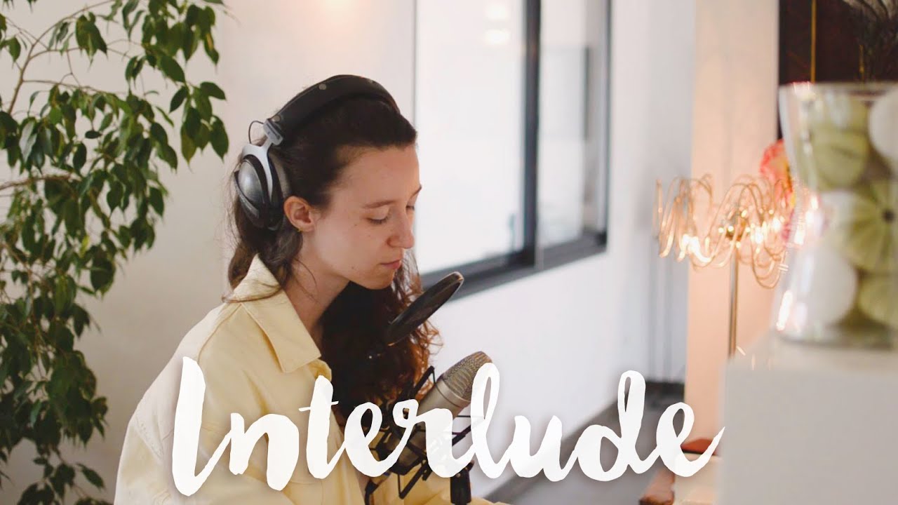 Interlude - LONDON GRAMMAR [cover by Alice]