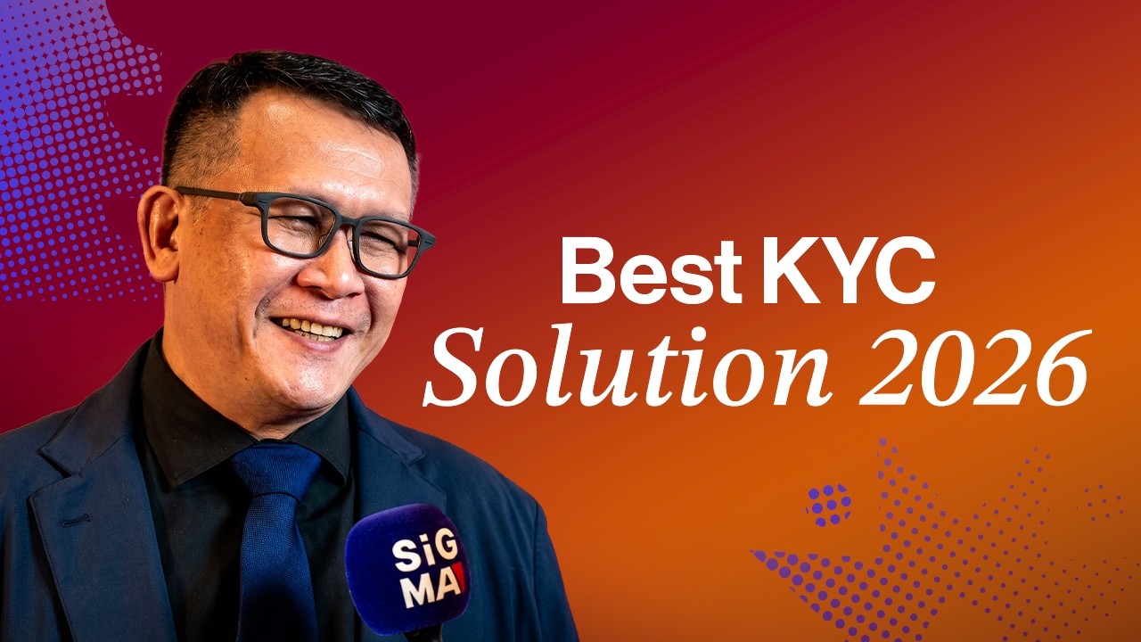 Sumsub Wins Best KYC Solution 2026