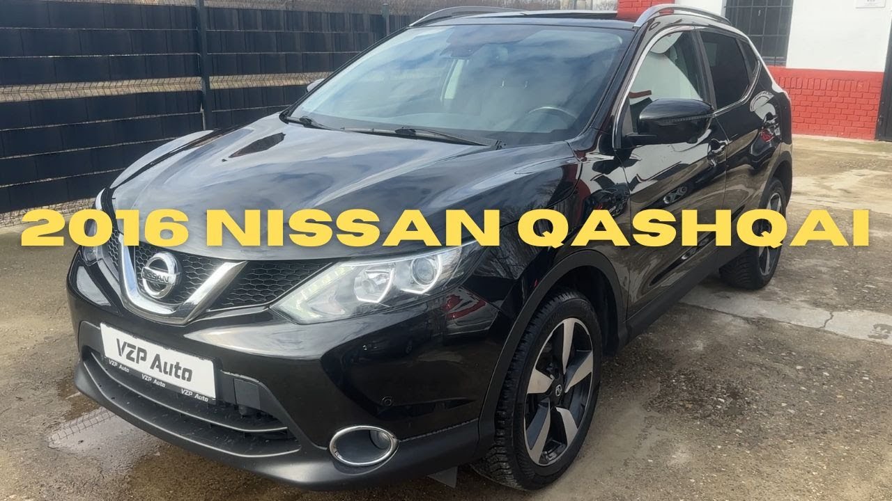 2016 Nissan Qashqai | 1.6 Dizel