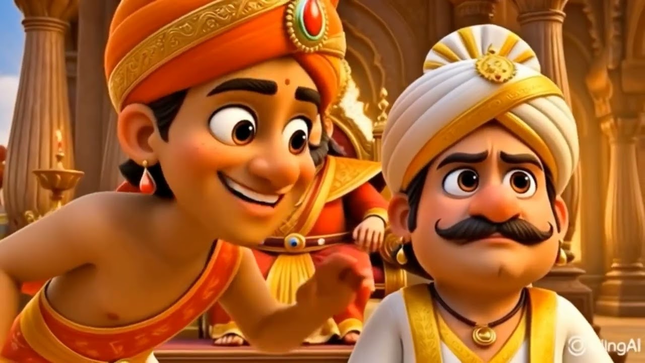 Tenali Raman story|தெனாலிராமன் மற்றும் திருடப்பட்ட மோதிரம்#tenali #bedtimestories #storyforkids 