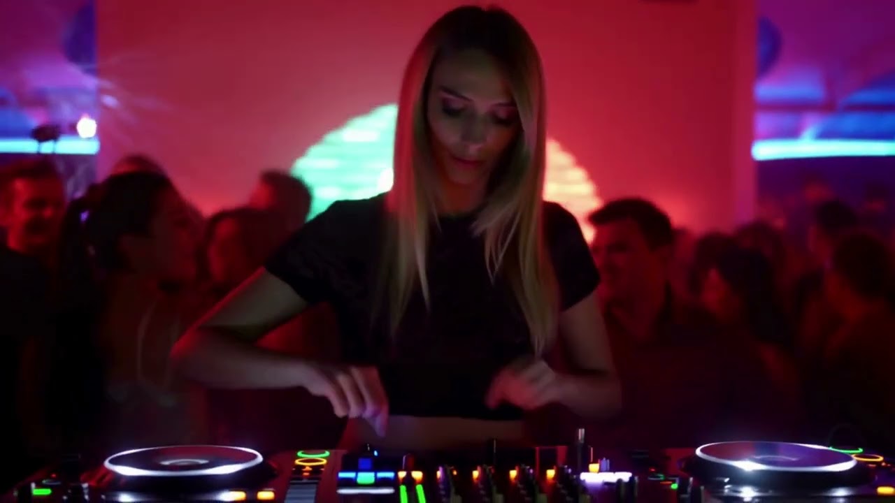 Oriental EDM Remix 🔥 Arab Club Night Deutschland