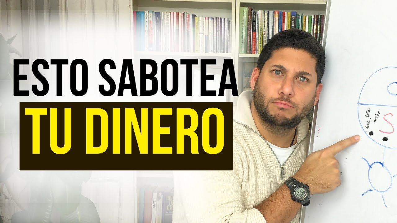 Por qué repites los mismos problemas con el dinero (aunque sepas qué hacer)