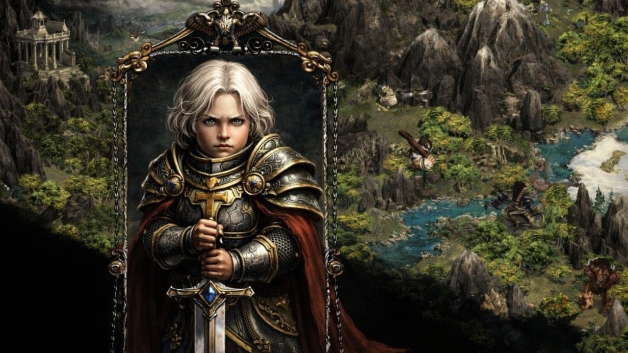 Disciples II Bunt Elfów [#5] 