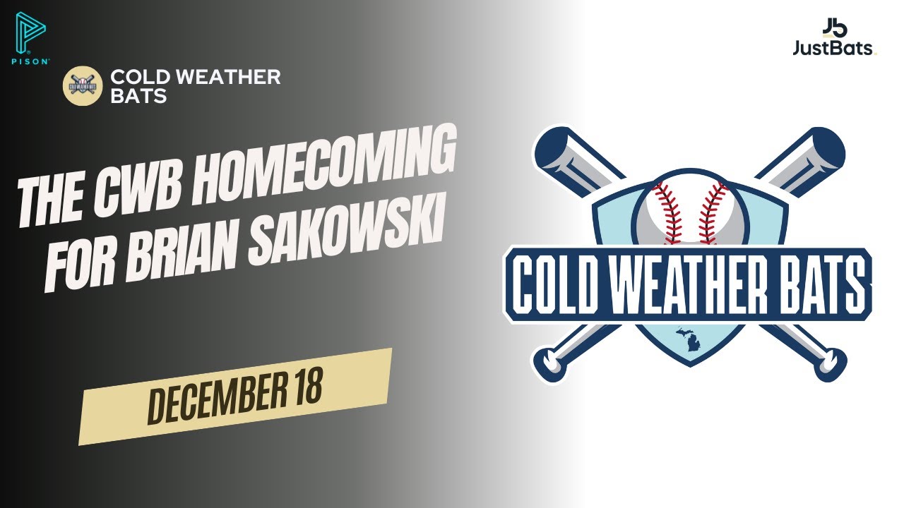 The CWB Homecoming for Brian Sakowski