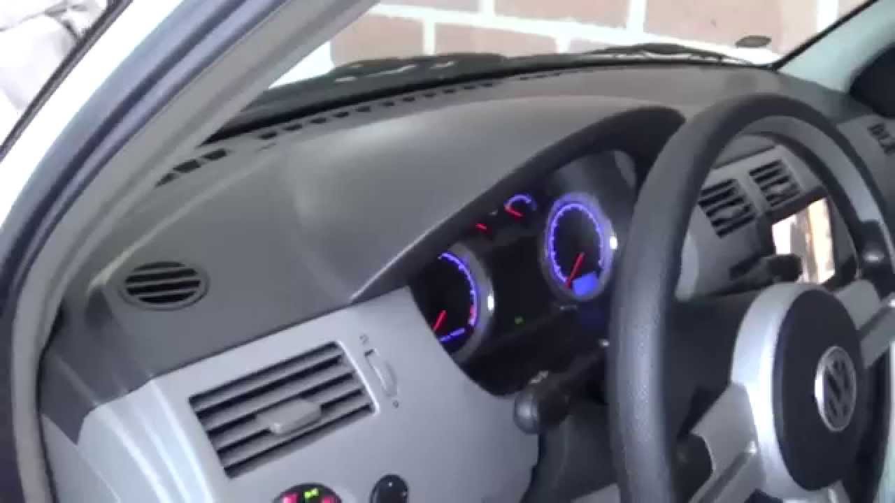 montradamovil VW Pointer Gol G3 hoy en dia.