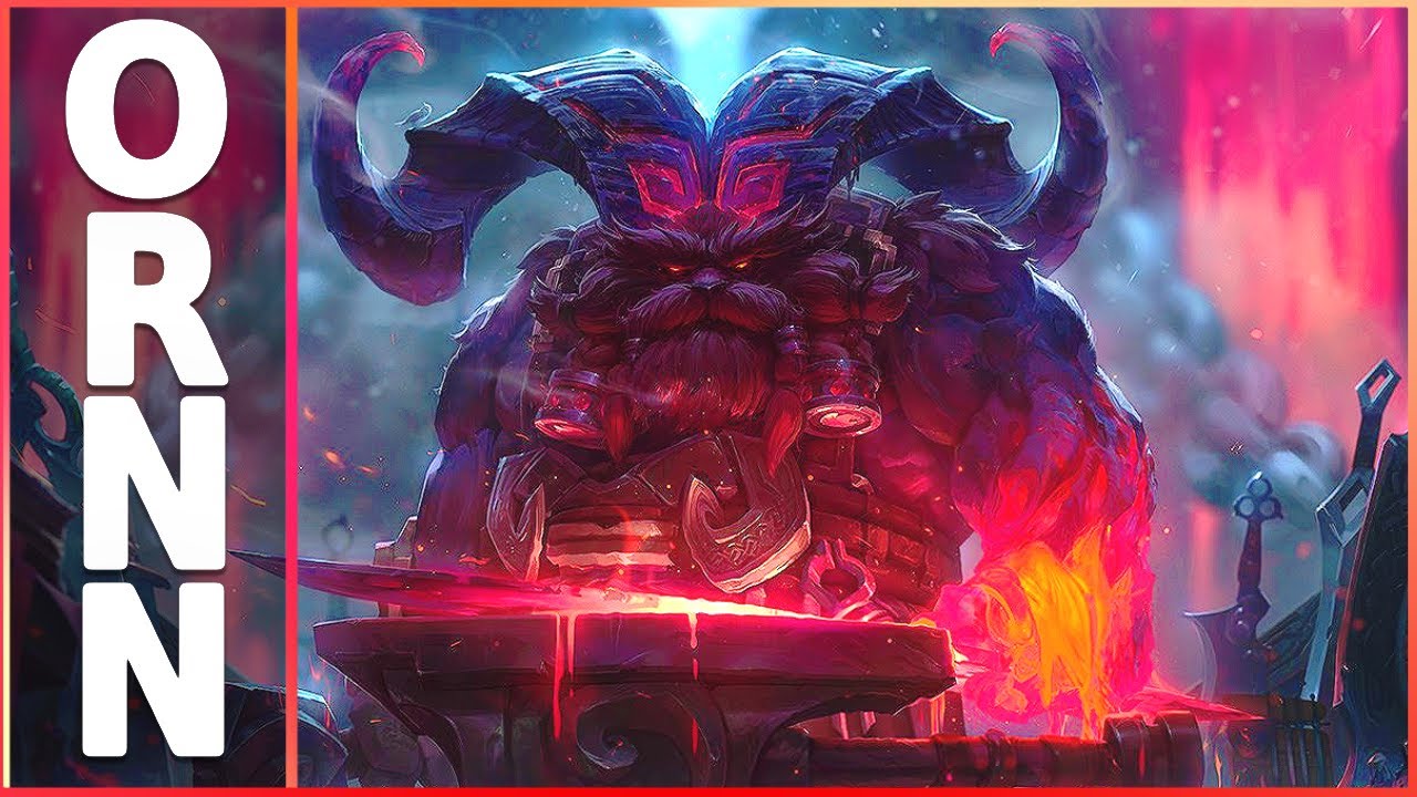 [ITA] ORNN TOP LANE - Le ClassiFIGATE #1 😂 Ranked sul main