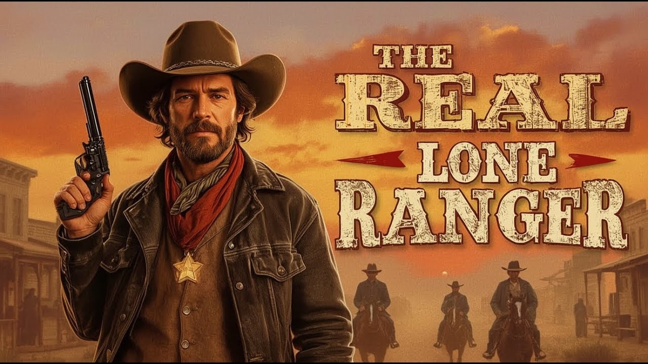 Bass Reeves: The Untold Story of the Real Lone Ranger