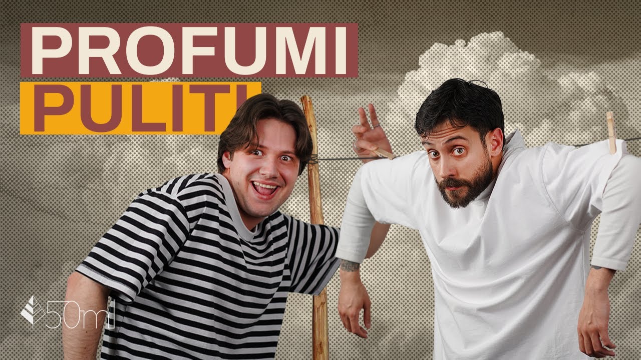 Profumi PULITI 2.0: 5 Fragranze di Nicchia DA NON PERDERE!