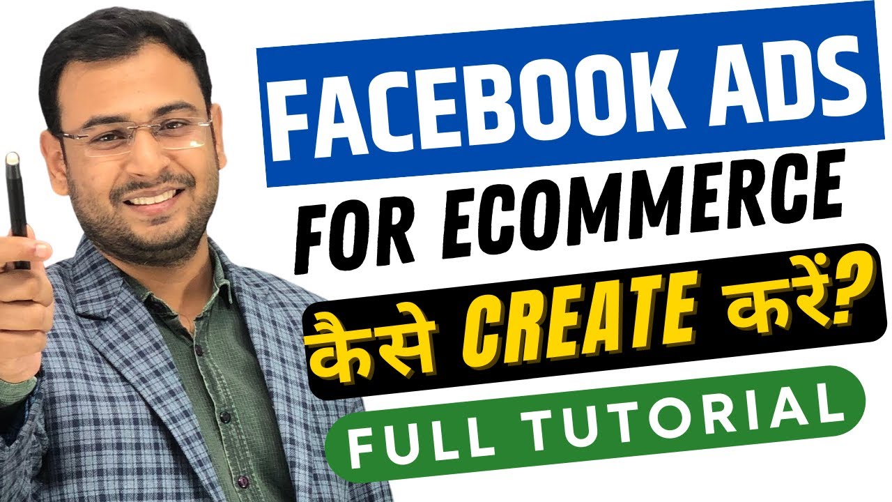 Facebook ads for eCommerce Website [Step by Step] - Full Tutorial in 1 Video (2 Hours)