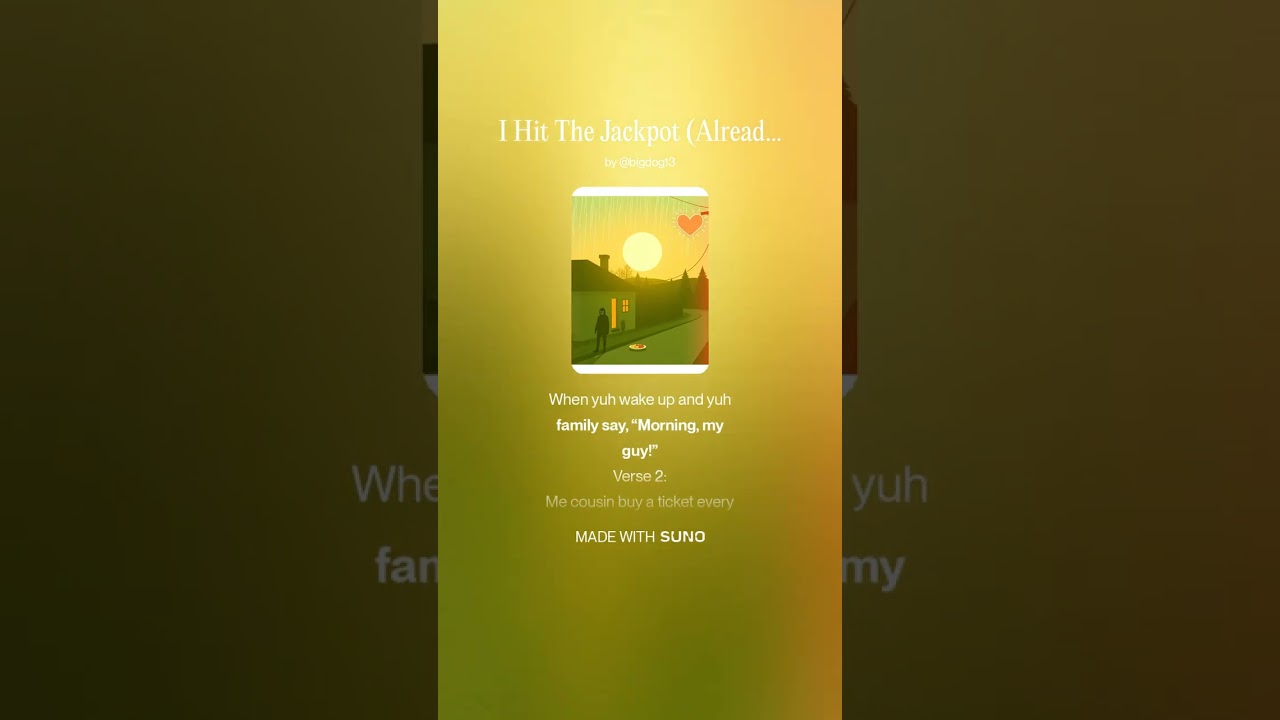 I Hit The Jackpot (Already) (Roots Reggae) (Male) | Verman Bedessee and BDC A.I.M. Band