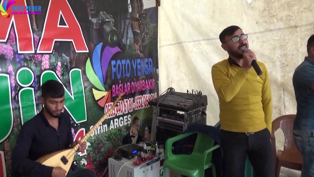 KOMA ARJIN 2018 ŞİRİN ARGEŞ GIRANİ LEZGİN BATERIST ÖZGÜR AZIZ KİBRİT HALAY ŞOHW