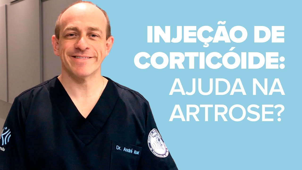 N&Atilde;O FA&Ccedil;A INFILTRA&Ccedil;&Atilde;O DE CORTIC&Oacute;IDE SEM VER ESSE V&Iacute;DEO!