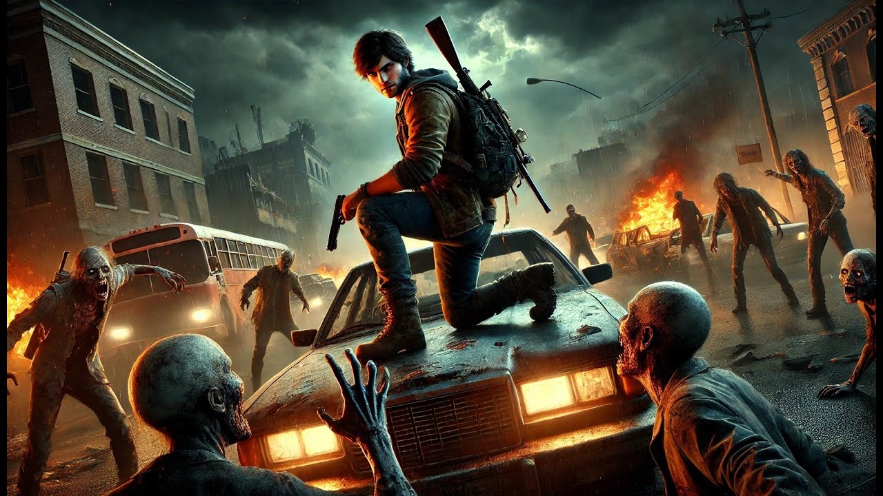 Renacido en el Apocalipsis Zombi, Acumulo Suministros para Castigar a Mi Mejor Amigo Infiel