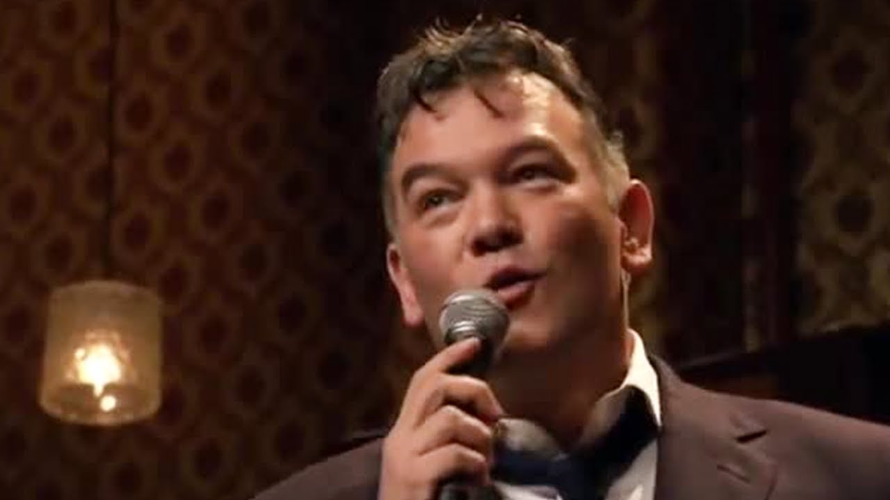 Stewart Lee on David Cameron | Stewart Lee's Comedy Vehicle | BBC Studios