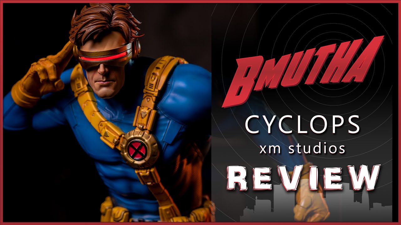 Review: Cyclops by XM Studios