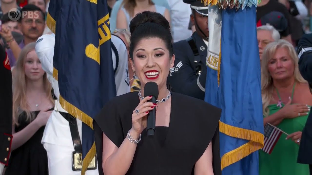 Ruthie Ann Miles Performs 