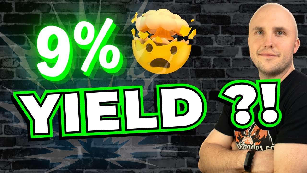 This Top Canadian Dividend Stock Yields 9% - Is it Destined for a Cut?