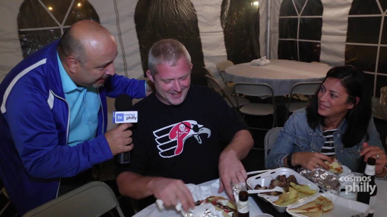My Big Fat Greek Festival at Evangelismos of Theotokos Returns