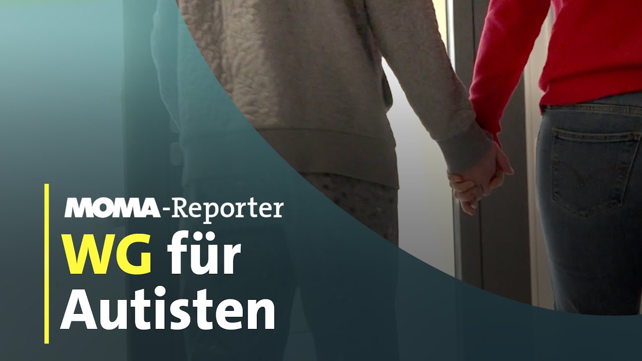 WG für Menschen mit Autismus | ARD-Morgenmagazin