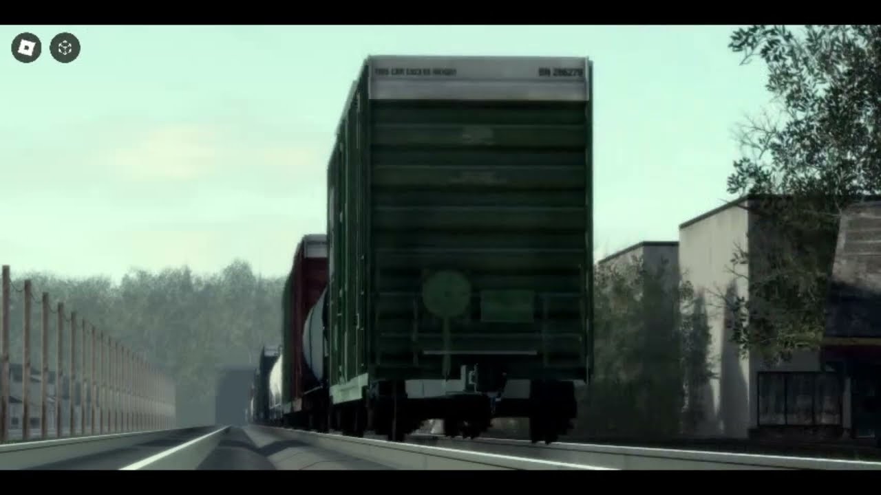 !Realistic Railfan Game Trailer!