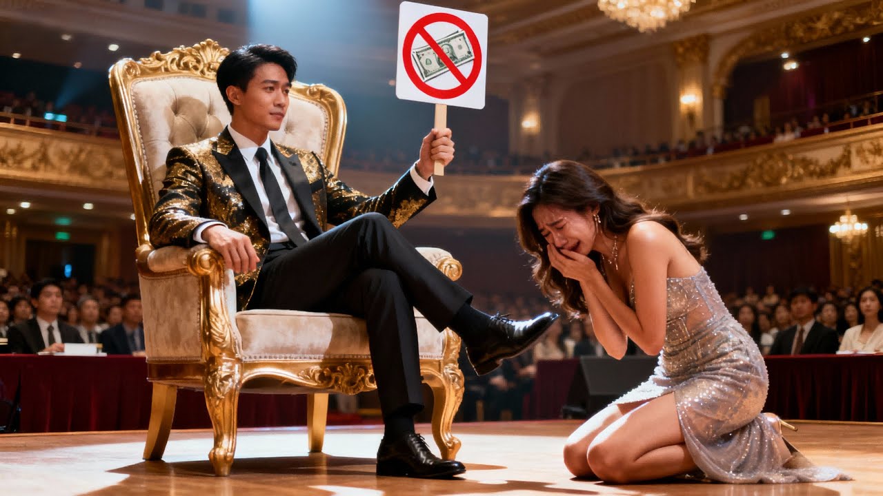 FULL丨Wife uses my money to please her lover! After I turn against her, she kneels to beg!#250923ndB2