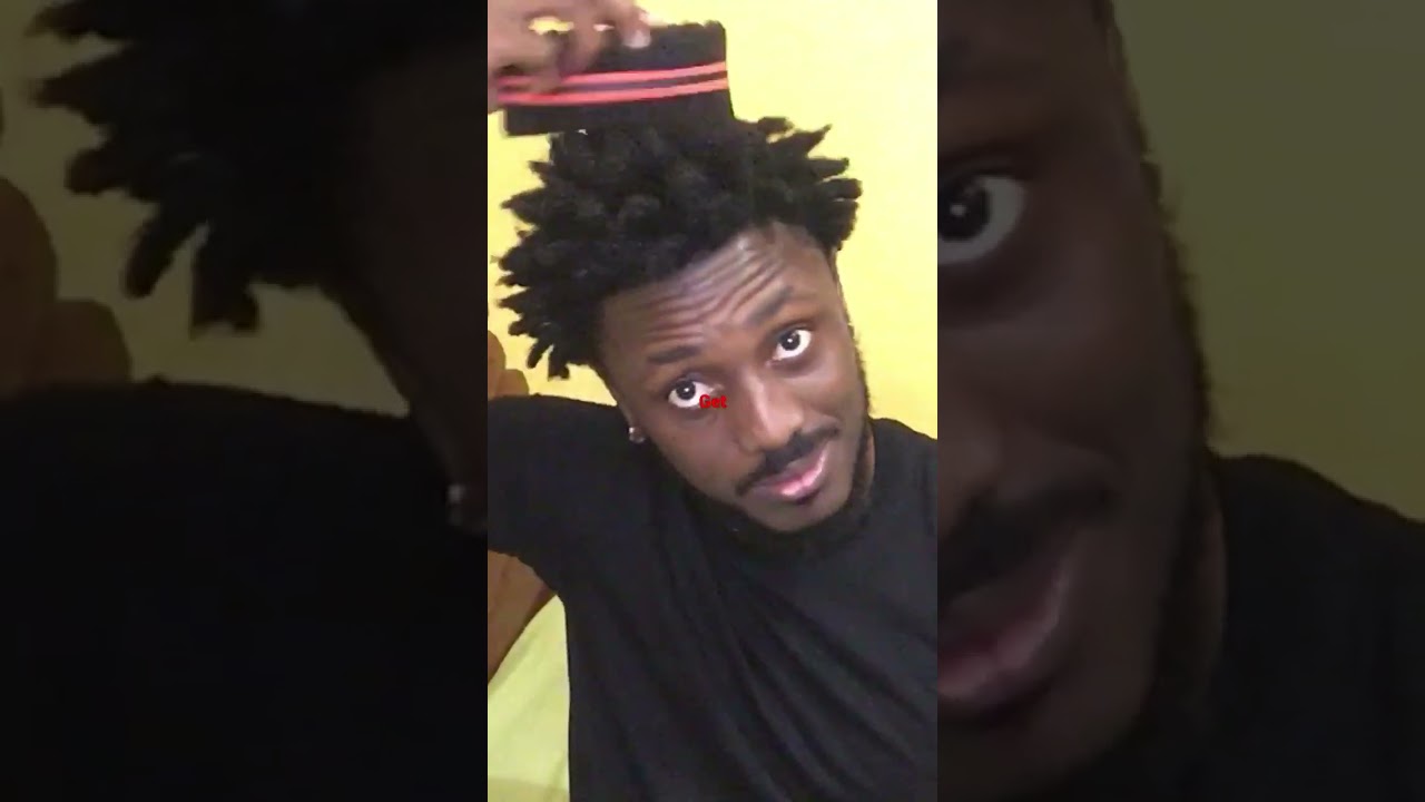 How I Got My SEMI-FREEFORM DREAD LOCKS