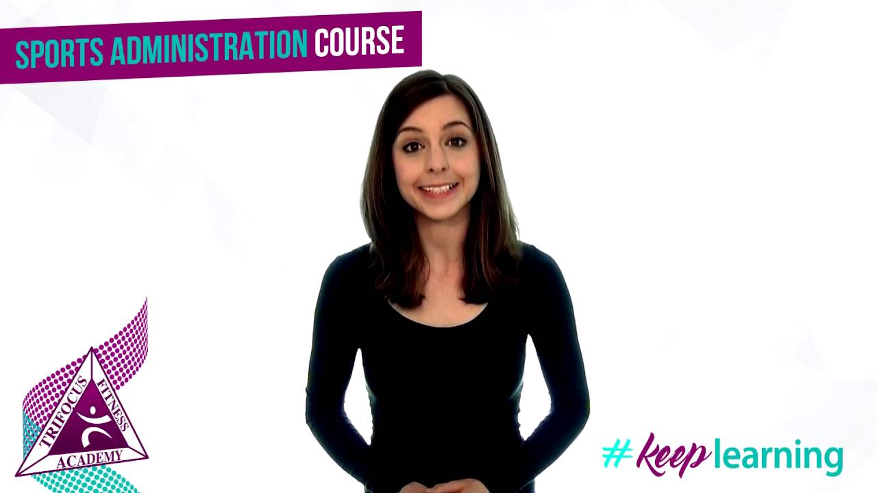 Sports Administration Course