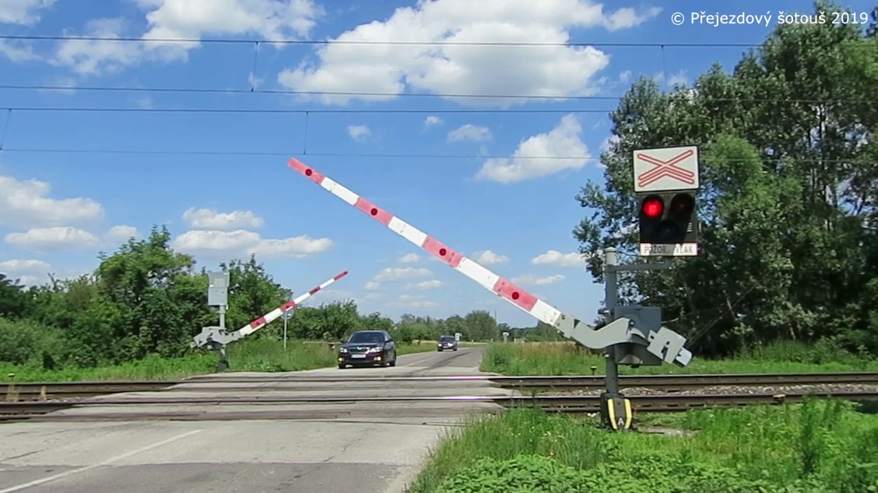 Železničné priecestie Brodské #2 (SK) - 28.6.2019